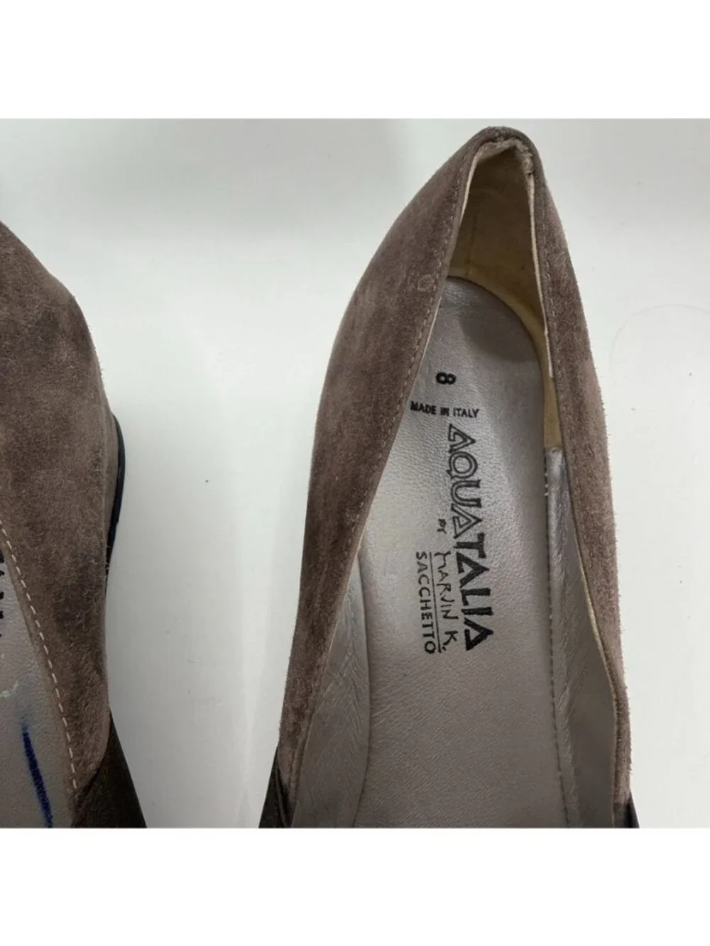 Aquatalia crafted premium
